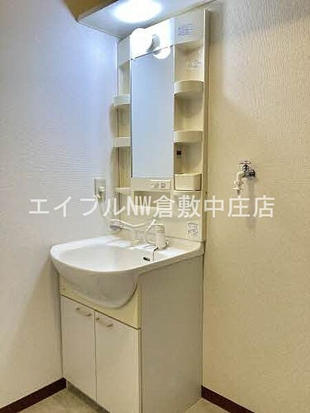 ミレリサイア　B棟 ｜岡山県倉敷市日吉町(賃貸アパート2LDK・1階・54.07㎡)の写真 その12