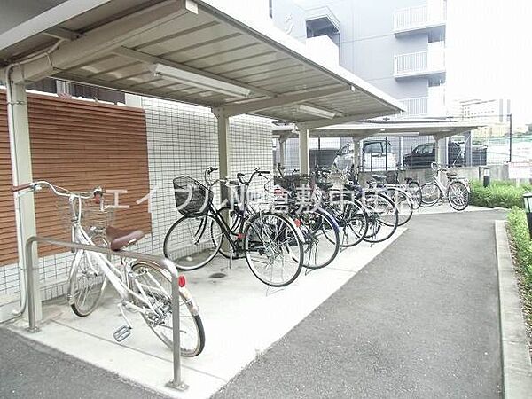 アルファレガロ中庄駅前 ｜岡山県倉敷市鳥羽(賃貸マンション1R・2階・29.69㎡)の写真 その21