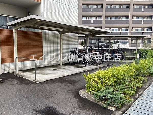 アルファレガロ中庄駅前 ｜岡山県倉敷市鳥羽(賃貸マンション1R・2階・29.69㎡)の写真 その23