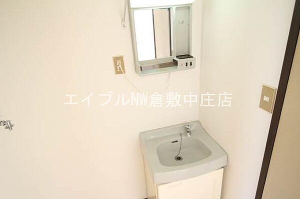 城之内マンションB ｜岡山県倉敷市中庄(賃貸アパート3DK・1階・47.50㎡)の写真 その11