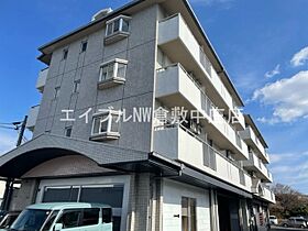 グローリー中庄  ｜ 岡山県倉敷市中庄（賃貸マンション1K・2階・29.00㎡） その1