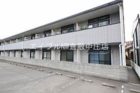 シンフォニー  ｜ 岡山県倉敷市茶屋町（賃貸アパート1K・2階・23.18㎡） その3