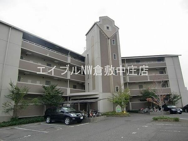 岡山県倉敷市松島(賃貸マンション1LDK・3階・41.70㎡)の写真 その1