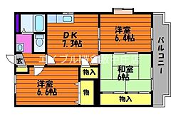 伯備線 総社駅 徒歩13分