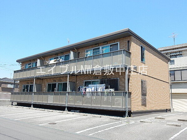 岡山県岡山市北区白石(賃貸アパート2DK・1階・47.77㎡)の写真 その1