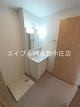 フラン　アンジュII  ｜ 岡山県倉敷市連島町鶴新田（賃貸アパート1LDK・1階・44.55㎡） その11