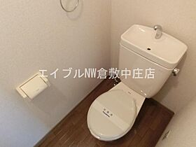 サンビレッジチェリオA  ｜ 岡山県倉敷市中島（賃貸アパート2LDK・1階・59.10㎡） その8