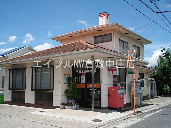 グランドソレーユ ｜岡山県倉敷市玉島乙島(賃貸アパート1K・2階・30.96㎡)の写真 その22