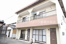 サンホーム渋江 1 ｜ 岡山県倉敷市老松町1丁目10-26（賃貸テラスハウス3LDK・1階・66.24㎡） その24