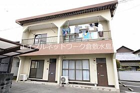 サンホーム渋江 1 ｜ 岡山県倉敷市老松町1丁目10-26（賃貸テラスハウス3LDK・1階・66.24㎡） その6