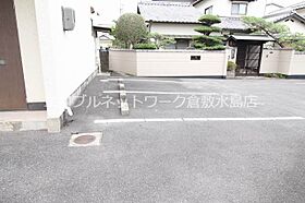 サンホーム渋江 1 ｜ 岡山県倉敷市老松町1丁目10-26（賃貸テラスハウス3LDK・1階・66.24㎡） その14