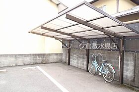 サンホーム渋江 1 ｜ 岡山県倉敷市老松町1丁目10-26（賃貸テラスハウス3LDK・1階・66.24㎡） その17