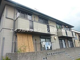 パークタウン茶屋町　K 130 ｜ 岡山県倉敷市茶屋町336（賃貸アパート2LDK・1階・50.00㎡） その1