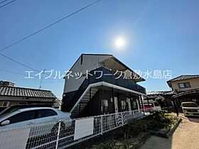 ニングル土倉Ｂ 203 ｜ 岡山県倉敷市老松町4丁目8-46（賃貸アパート1K・2階・24.71㎡） その6