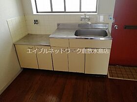 旭コーポ　A棟 21 ｜ 岡山県倉敷市川入790-1（賃貸アパート2K・2階・32.20㎡） その5