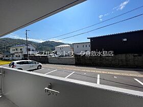 クオーレ清音 103 ｜ 岡山県総社市清音上中島371-1（賃貸マンション1LDK・1階・43.86㎡） その23