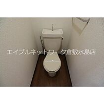 カルチェラタンH 102 ｜ 岡山県総社市井手697-5（賃貸アパート1K・1階・24.09㎡） その9