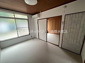 コーポ久松　東、西 7 ｜ 岡山県倉敷市栗坂317-2（賃貸アパート1LDK・2階・30.60㎡） その3