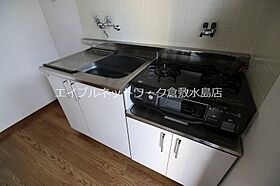 総社Sフラッツ　G棟 202 ｜ 岡山県総社市総社1390-3（賃貸マンション1K・2階・23.77㎡） その5