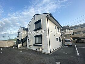 岡山県総社市清音柿木619-5（賃貸アパート2LDK・2階・57.82㎡） その1