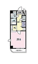 ニューメゾン森安 205 ｜ 岡山県岡山市北区東花尻73番地6（賃貸マンション1K・2階・30.02㎡） その2