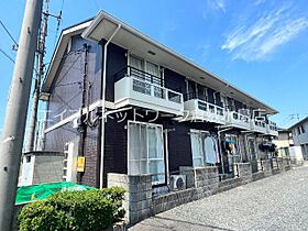 コーポ・レーベン　Ｂ棟 202 ｜ 岡山県岡山市北区久米276-3（賃貸アパート1K・2階・26.49㎡） その1