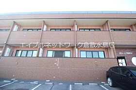 ポローニア西阿知 203 ｜ 岡山県倉敷市西阿知町西原808-2（賃貸アパート1DK・2階・31.98㎡） その6