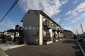 ローズガーデン庭瀬 202 ｜ 岡山県岡山市北区庭瀬349（賃貸アパート1R・2階・27.27㎡） その6