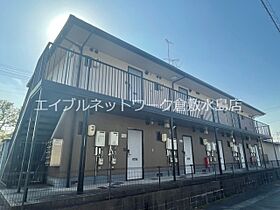 コートビレッジE 201 ｜ 岡山県倉敷市新田2436-1（賃貸アパート1K・2階・24.00㎡） その17