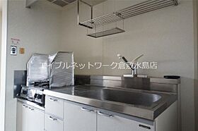 ジュネスNanba 2-1 ｜ 岡山県倉敷市玉島八島1880-1（賃貸アパート1K・2階・26.93㎡） その5