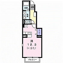 クラール大高Ａ 105 ｜ 岡山県倉敷市東富井863-3（賃貸アパート1R・1階・35.18㎡） その2