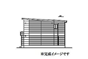 仮）スターテラスII中島 107 ｜ 岡山県倉敷市中島（賃貸アパート1K・1階・33.39㎡） その3