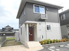 アヴァンセ　C棟 C ｜ 岡山県倉敷市玉島上成457-1（賃貸一戸建3LDK・1階・79.78㎡） その1