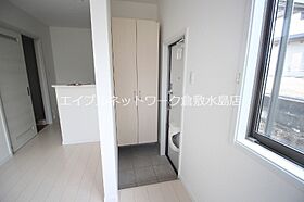 ソレイユ・ルヴァン 101 ｜ 岡山県浅口市鴨方町六条院中2893（賃貸アパート1LDK・1階・30.31㎡） その10