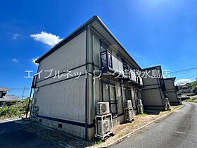 アルトハイデII　Ｂ棟 102 ｜ 岡山県岡山市北区大内田667（賃貸アパート1K・1階・27.80㎡） その1