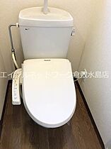 サリーレ太陽II　B棟 205 ｜ 岡山県倉敷市玉島長尾53-1（賃貸アパート2K・2階・43.75㎡） その7