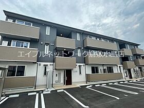 フォルティス四十瀬 302 ｜ 岡山県倉敷市四十瀬558（賃貸アパート1LDK・3階・33.52㎡） その1