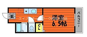 セントラルヴィラI 105 ｜ 岡山県総社市中央4丁目9-108（賃貸アパート1K・1階・24.00㎡） その2