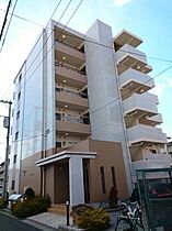 岡山県岡山市北区高柳東町1番32号（賃貸マンション1LDK・2階・43.94㎡） その1