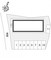 レオパレスＶｉｌｌａＣｒｅｓｔ 201 ｜ 岡山県倉敷市玉島2丁目13-26（賃貸アパート1K・2階・23.18㎡） その3