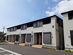 岡山県倉敷市船穂町船穂1326番地1（賃貸アパート1LDK・1階・50.13㎡） その1