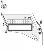 レオパレスｗｉｌｌ 105 ｜ 岡山県高梁市落合町阿部1870-1（賃貸アパート1K・1階・23.18㎡） その3