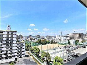 アルファライフ岡大医学部前2  ｜ 岡山県岡山市北区東古松1丁目（賃貸マンション1LDK・8階・53.12㎡） その11