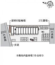 ミランダサニーコート総社 104 ｜ 岡山県総社市中央5丁目11-103（賃貸アパート1R・1階・26.08㎡） その3