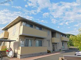 バトー一文字 103 ｜ 岡山県倉敷市福田町福田2726-34（賃貸アパート1LDK・1階・46.02㎡） その1