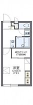 レオパレスａｙｕｎａ 207 ｜ 岡山県岡山市北区西長瀬1218-5（賃貸アパート1K・2階・22.02㎡） その2