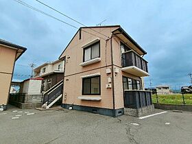 るーらんB棟 101 ｜ 岡山県倉敷市粒江2170（賃貸アパート2K・1階・33.69㎡） その1