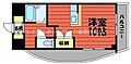 ジュネス天領23階4.4万円