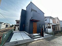 福生市福生　デザイナー新築戸建
