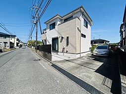 あきる野市原小宮　築浅中古戸建　南道路　P2台